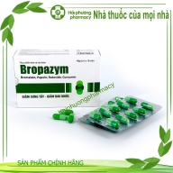 Bropazym h*6 vỉ*10 viên