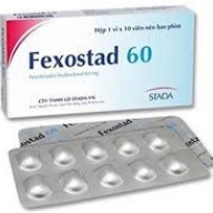 Fexostad 60 mg stada hộp 10 viên