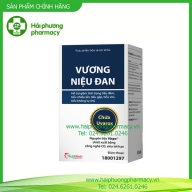 Vương Niệu Đan lọ*80 viên