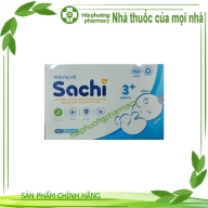 Khăn hạ sốt Sachi 3+ hộp*5 túi