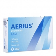 Aerius 5mg Hộp 10 viên