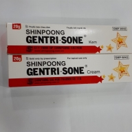 Shinpoong Gentri-sone (SXNQ của Shin Poong Pharm. CO., Ltd; Địa chỉ: 434-4 Moknae-dong, Danwon-gu, Ansan-si, Gyeonggi-do, Korea)