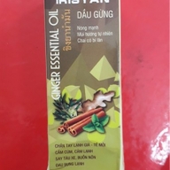 Dầu gừng iris brand l* 10 ml