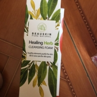 SRM Healing herb foam cleansinh Beauskin T*120ml