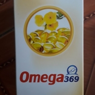 Omega 369 new zealand l* 100 viên