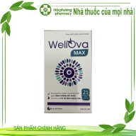 Wellova max hộp*30 viên