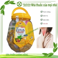 Viên ngậm Estus 300 viên