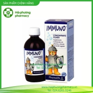 IMMuno Bimbi 200ml (Fitobimbi)