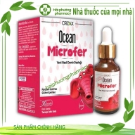 Ocean microfer l* 30 ml