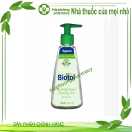 Gel rửa tay khô Biotol - Biotol Hygienic Hand Cleaning Gel lọ*250ML