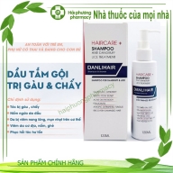 Dầu tắm gội trị gàu và chấy Haircare + Danlihair lọ*120ml( TDN)