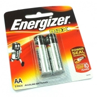 Pin Energizer AA vỉ*2 cái