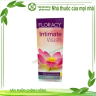 Dung dịch vệ sinh Floracy Intimate Wash lọ*125ml