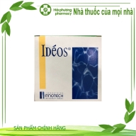 IDeos 500mg/400iu hộp*4 tuýp *15 viên nhai