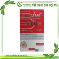 BISUMI 120 B ( 11 chủng men vi sinh hoạt lực cao 120 tỷ CFU/gói ) hộp*20 gói