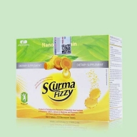 Scurma Fizzy Hộp*2 Tuýp x10 viên