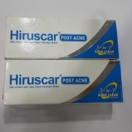 Hiruscar POST ACNE 5g