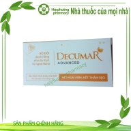 Decumar advanced (hàng tặng không bán )