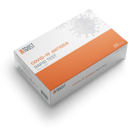 VTRUST COVID-19 Antigen Rapid Test TD-4531 h*20 cái