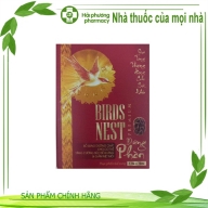 Yến trưng đường phèn Birds nest premium hộp*1 lọ*70ml