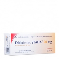 Diclofenac stada 50mg H*50 viên