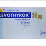 Levothyrox 50mg Hộp *3 vỉ*10 viên