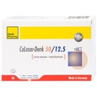 Colosar-Denk 50/12.5 + HCT H* 28 viên- Đức