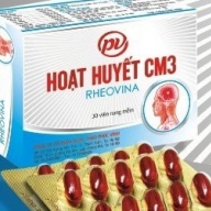 Hoạt Huyết CM3 (Hộp 30 Viên)