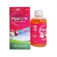 Hyelyte táo 250ml - Bù nước