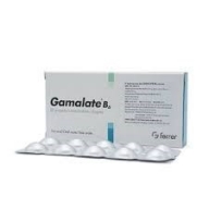 Gamalate B6 - Hộp 2 vỉ x 10 viên