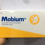 Mobium benovas ( motilium nội ) h*10 vỉ*10 viên