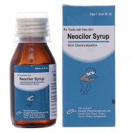 Neocilor Syrup 50ml