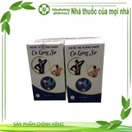 Thuốc trị xương khớp Cụ lang sự lọ*150 viên