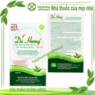 Dạ hương trà xanh tươi mới lọ*100 ml