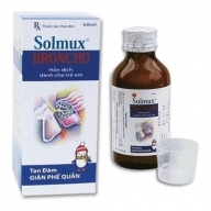 Solmux broncho 60ml