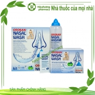 Otosan Nasal Wash Kit hộp*1 bình*30 gói
