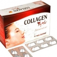 Viên uống Collagen Tây Thi (Hộp 120 viên)