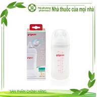 Bình sữa Softouch PP Plus WN3 240 ml hộp * 1 bình