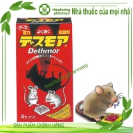 (KCK_HOT) Thuốc viên diệt chuột dethmor