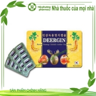 Sâm DEERGIN hộp*60 viên