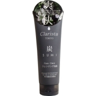 Sữa rửa mặt than hoạt tính, tạo bọt Clarista