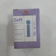 Kim thử đường huyết Soft H*50cái