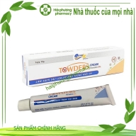 Towder cream 5% Tub 15g