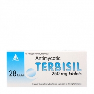 Terbisil 250mg H*28 viên