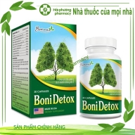 bonidetox l*30 viên