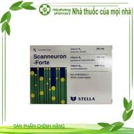 Scaneuron forte Stella hộp *10 vỉ*10 viên