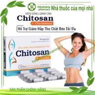 Chitosan 1200mg H*30 viên BaLan