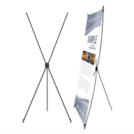 Chân standee chữ X