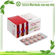 Felodipine Stella 5 mg hộp 10 vỉ*10 viên