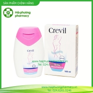 Dung dịch vệ sinh phụ nữ Crevil Intim Waschlotion lọ*100ml